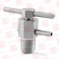 SWAGELOK SS-BVM4-C3-SH / SSBVM4C3SH (NEW IN BOX)