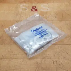 PACK OF 9 - SWAGELOK SS-12-VCR-2-GR-60M VCR GASKET W/ FILTER, 3/4