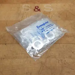 PACK OF 10 - SWAGELOK SS-12-VCR-2-GR-60M VCR GASKET W/ FILTER, 3/4