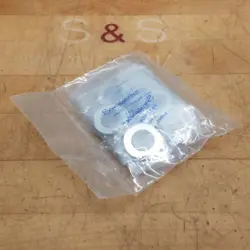 BAG OF 10 - SWAGELOK SS-12-VCR-2-GR-20M FILTER GASKET, 3/4