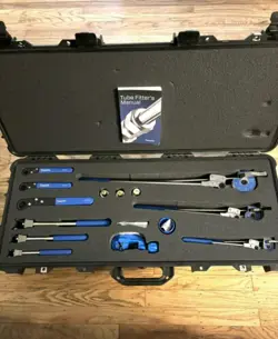 NEW SWAGELOK SET