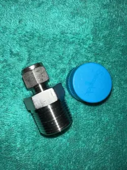 CONNECTOR 3/8 IN.