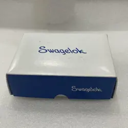 SWAGELOK 6LV-DFHFR4-P-C 316L VAR UHP HIGH FLOW DIAPHRAGM SEALED VALVE FNSP, NEW