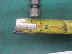 REDUCING UNION TUBE