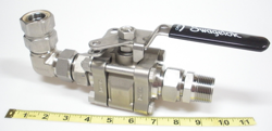 IN TUBE LOCKING