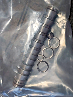SWAGELOK COMPRESSION FITTINGS
