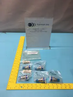 5 SWAGELOK SS-QC4-B-4PMK5K CONNECTOR QUICK DISCONNECT FEMALE, 168783
