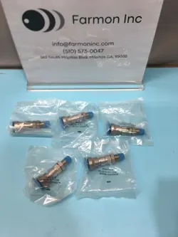 5 SWAGELOK SS-QC4-B1-2PM FITTING QUICK CONNECT FEMALE, 168813