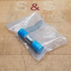 SWAGELOK SS-4C-VCR-1/3 SS POPPET CHECK VALVE, FIXED PRESSURE, 1/4