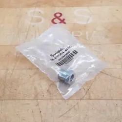 SWAGELOK SS-4-VCR-4-.65NC 316SS VCR FACE SEAL FITTING, 1/4