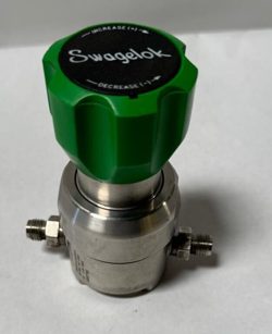 SWAGELOK KPR1EJA412A20000 STAINLESS STEEL REGULATOR DIAPHRAGM