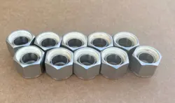 LOT OF 10:  SWAGELOK 1/2