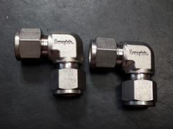 COMPRESSION ELBOWS SS-810-9