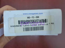 1PCS SWAGELOK MS-TC-308 PIPE CUTTER BRAND NEW DHL OR FEDEX