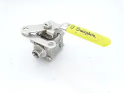 SWAGELOK SS-S63PS8 VALVE