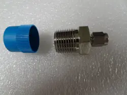 SWAGELOK SS-200-1-8 MALE CONNECTOR 1/8