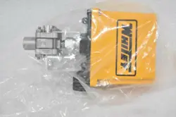 SWAGELOK WHITEY MS141ACX BALL VALVE ACTUATOR FOR 3-WAY SERIES BALL VALVES