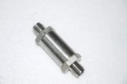 SWAGELOK SS-4F-05 STAINLESS IN-LINE PARTICULATE FILTER 0.5 MICRON 1/4