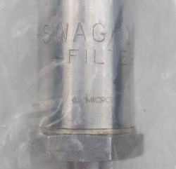 IN-LINE PARTICULATE
