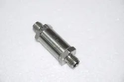 SWAGELOK SS-4F-40 STAINLESS STEEL IN-LINE PARTICULATE FILTER 40 MICRON 1/4