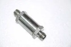 SWAGELOK SS-4F-2 STAINLESS STEEL IN-LINE PARTICULATE FILTER 2 MICRON 1/4