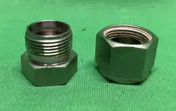 FERRULE SET STAINLESS