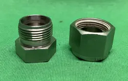 FERRULE SET STAINLESS