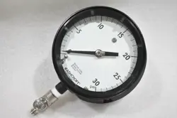 0-30 PSI