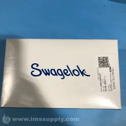 SWAGELOK SS-63TS12 STAINLESS STEEL 3-PIECE 60 SERIES BALL VALVE FNOB
