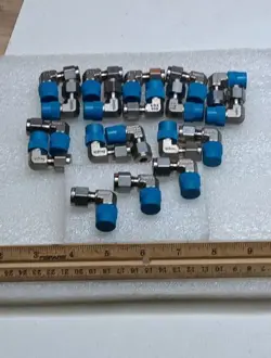 ELBOW FITTINGS LOT