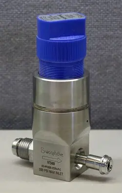 SS-HFM3B-VCR4-P-C HIGH