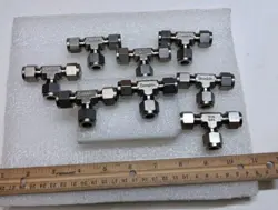 UNION FITTING SS316