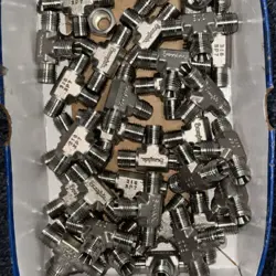 NUTS INCLUDED