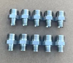 LOT OF 10: SWAGELOK  1/2