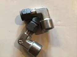 SWAGELOK CAJON 3/8”FNPT X 3/8”COMPRESSION FITTING ELBOW NNB 316 STAINLESS (1PC)
