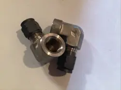 SWAGELOK CAJON 1/8” FNPT X 1/4”COMPRESSION FITTING ELBOW NNB 316 STAINLESS (1PC)