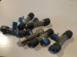 1/4”COMP 1/8”