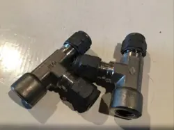 3/8”COMP 3/8” FITTING