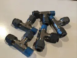 1/4”MNPT 3/8”COMP