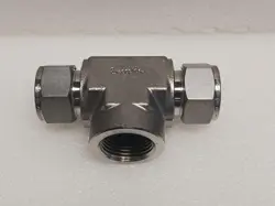 NEW SWAGELOK SS-1210-3TTF TEE
