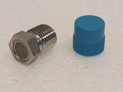 MUD DAUBER FITTING