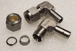 ADAPTER ELBOW 3/8