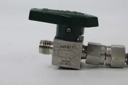 PLUG VALVE 1/4