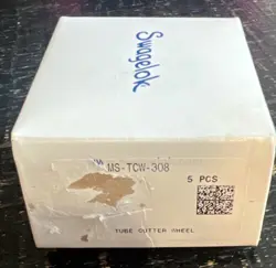 SWAGELOK MS-TCW-308 BLADE CUTTING WHEEL (BOX OF 5)