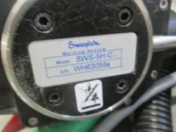 WELD HEAD