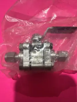 /WHITEY VALVE SS-