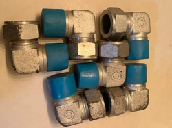 SWAGELOK STEEL MALE