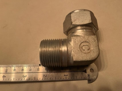 TUBE ELBOW FITTING