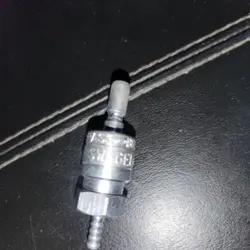 SWAGELOK SS-QC6-B-600 QUICK CONNECT BODY STAINLESS STEEL TUBE FITTING