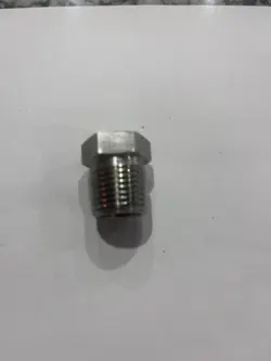 SWAGELOK STAINLESS STEEL MUD DAUBER, 3/8